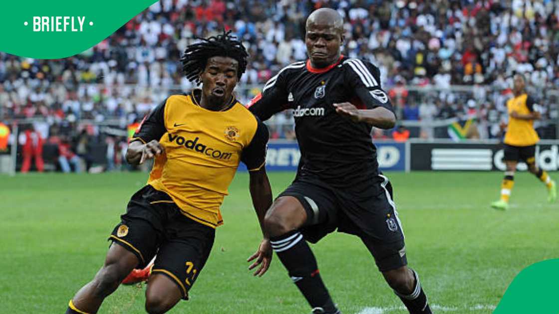 Former Kaizer Chiefs Winger on the Verge of Losing House Former Kaizer Chiefs Winger on the Verge of Losing House