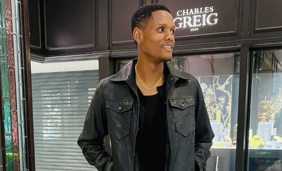 Samthing Soweto is releasing a new song Samthing Soweto is releasing a new song