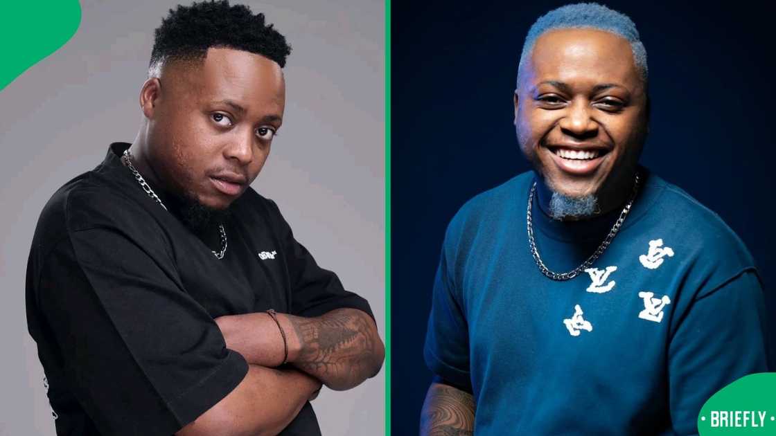 Kelvin Momo teased his new relationship Kelvin Momo teased his new relationship