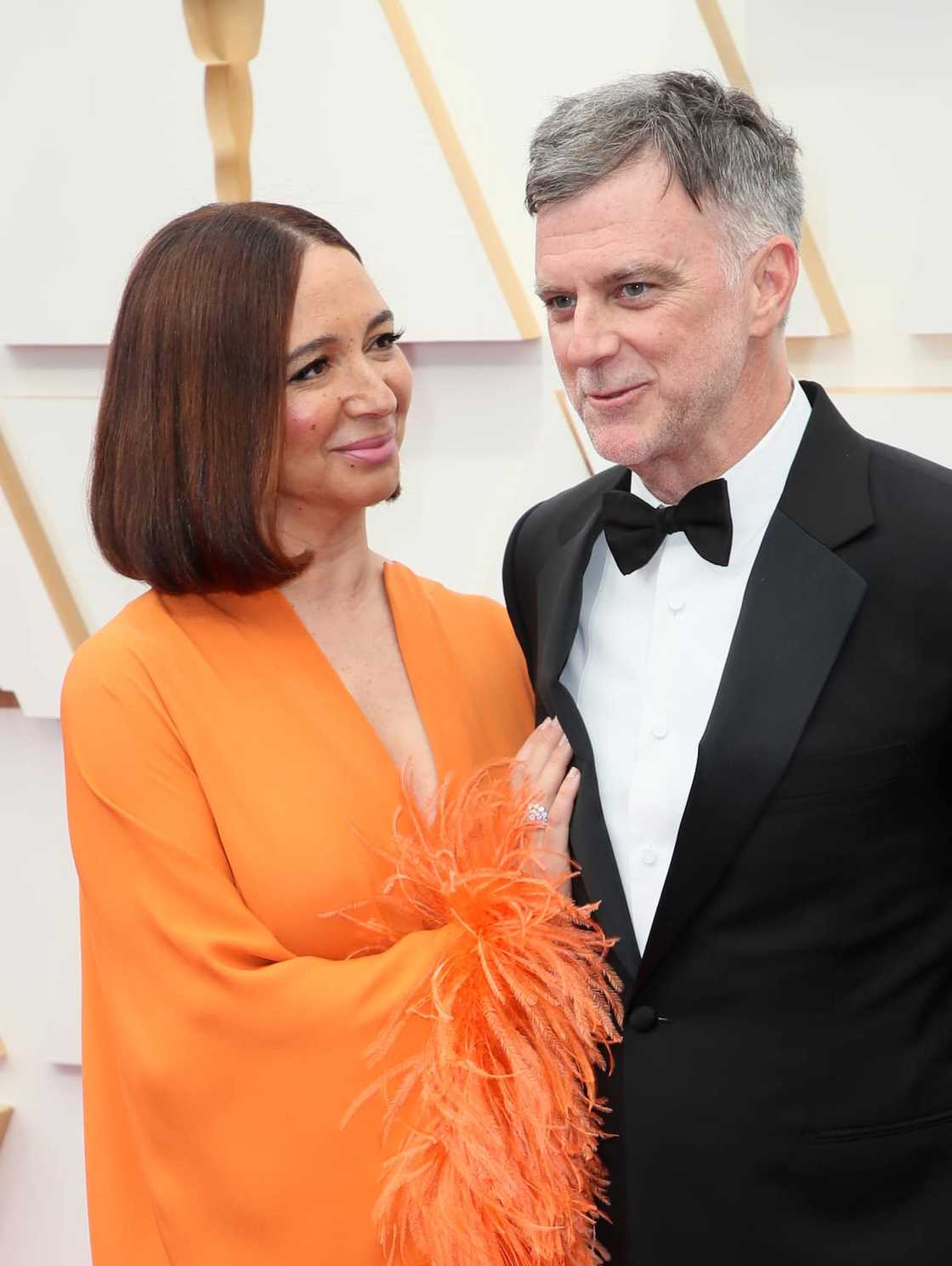 Who is Maya Rudolph's husband? Who is Maya Rudolph's husband?