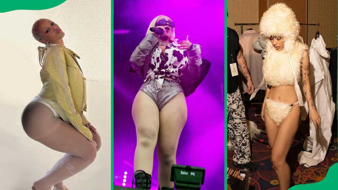 Doja Cat weight loss Doja Cat weight loss