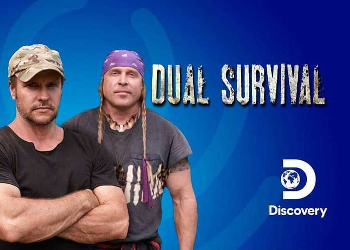 Dual Survival: untold stories about the show Dual Survival: untold stories about the show