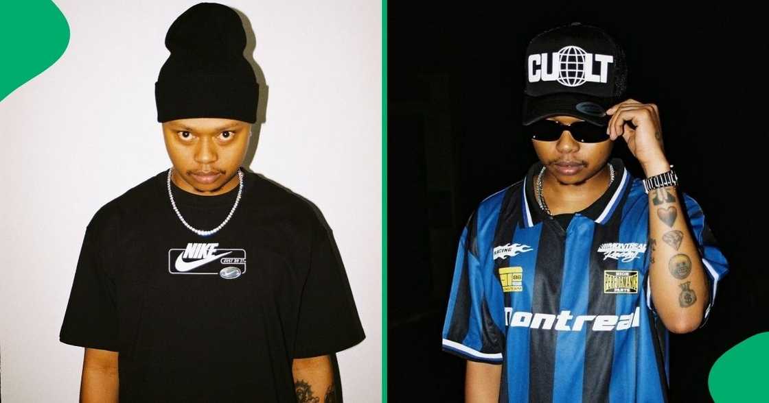 A-Reece was left out of the Back to the City lineup A-Reece was left out of the Back to the City lineup