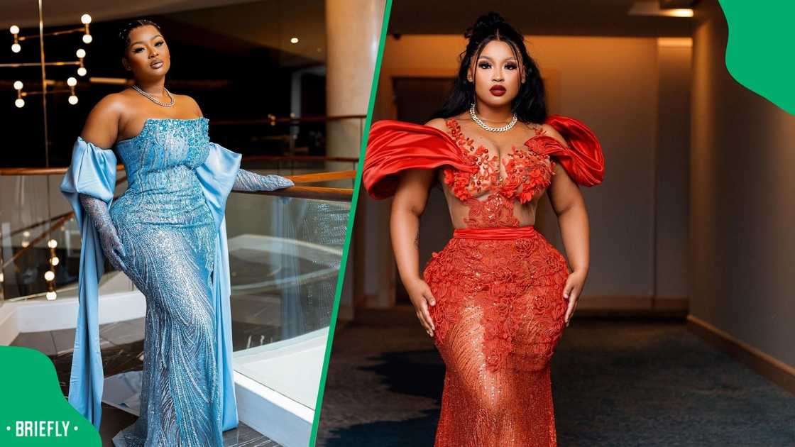 Cyan Boujee flaunts body in new swimsuit photos Cyan Boujee flaunts body in new swimsuit photos