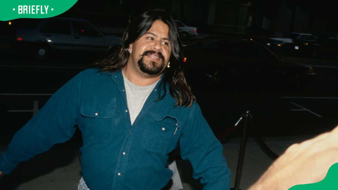 Miko Brando in 1995