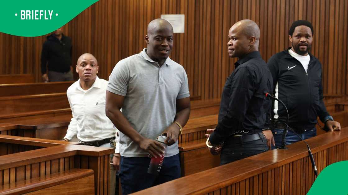 Senzo Meyiwa's murder accused will re-appear in court as the trial reaches a close