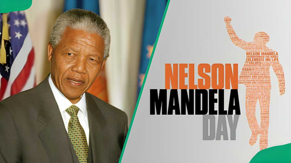 Mandela Day 2024