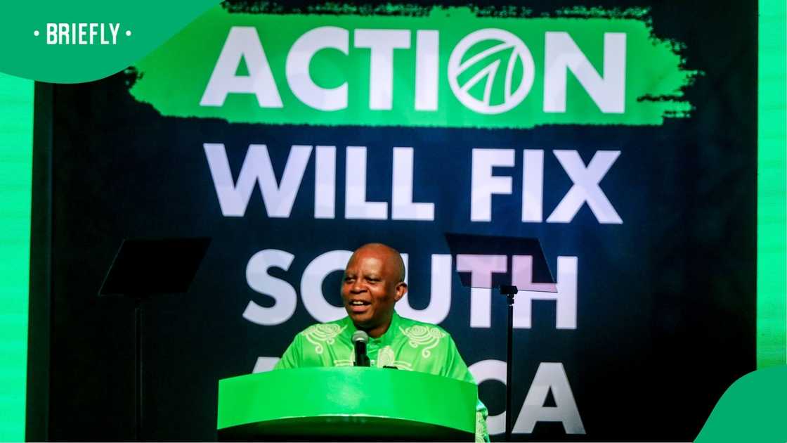 Herman Mashaba has put forward an ActionSA candidate to be named mayor of Tshwane.