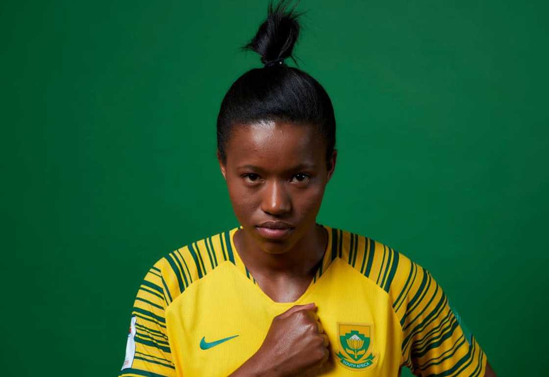 Banyana Banyana players' salary Banyana Banyana players' salary