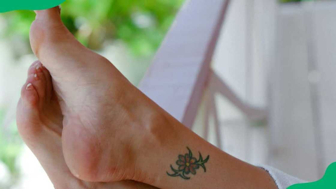 Popular tattoo for women Popular tattoo for women