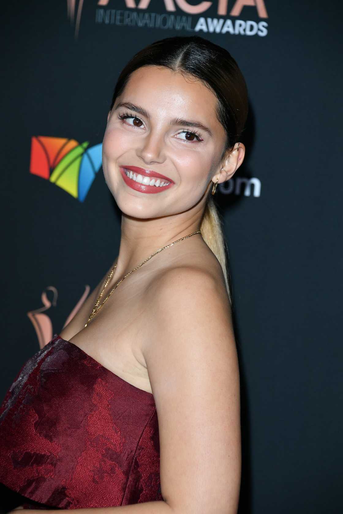Mexican-Australian actress Mexican-Australian actress