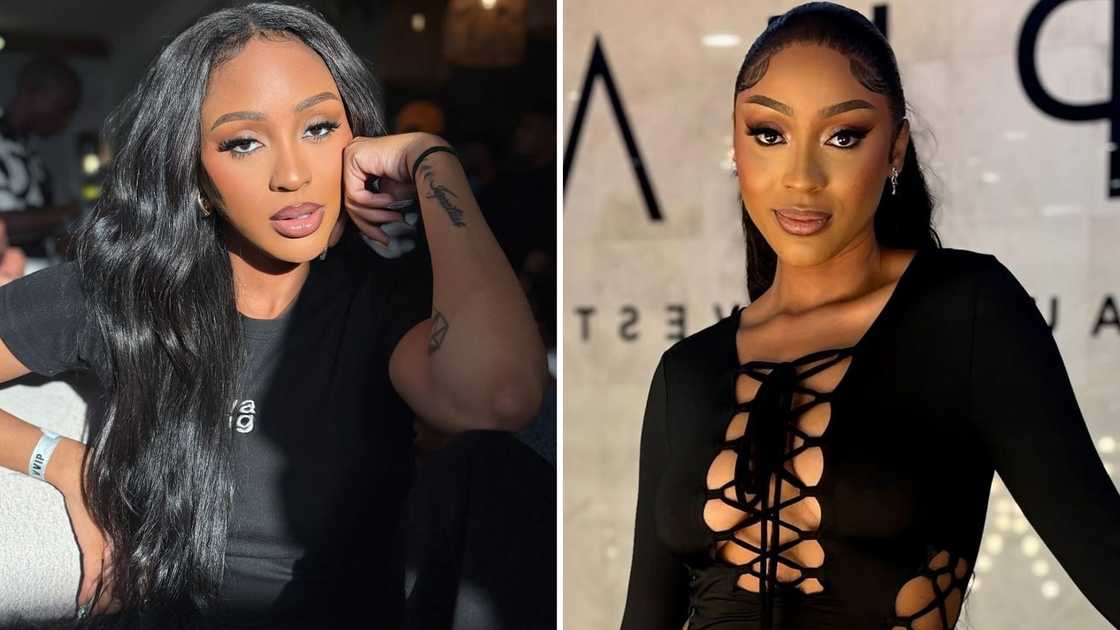 Nadia Nakai is vacationing in Paris Nadia Nakai is vacationing in Paris