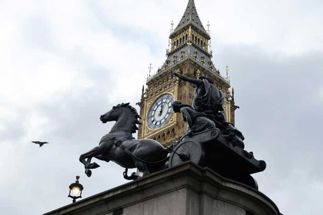 Fitch upgraded its outlook from "negative" to "stable" Fitch upgraded its outlook from "negative" to "stable"