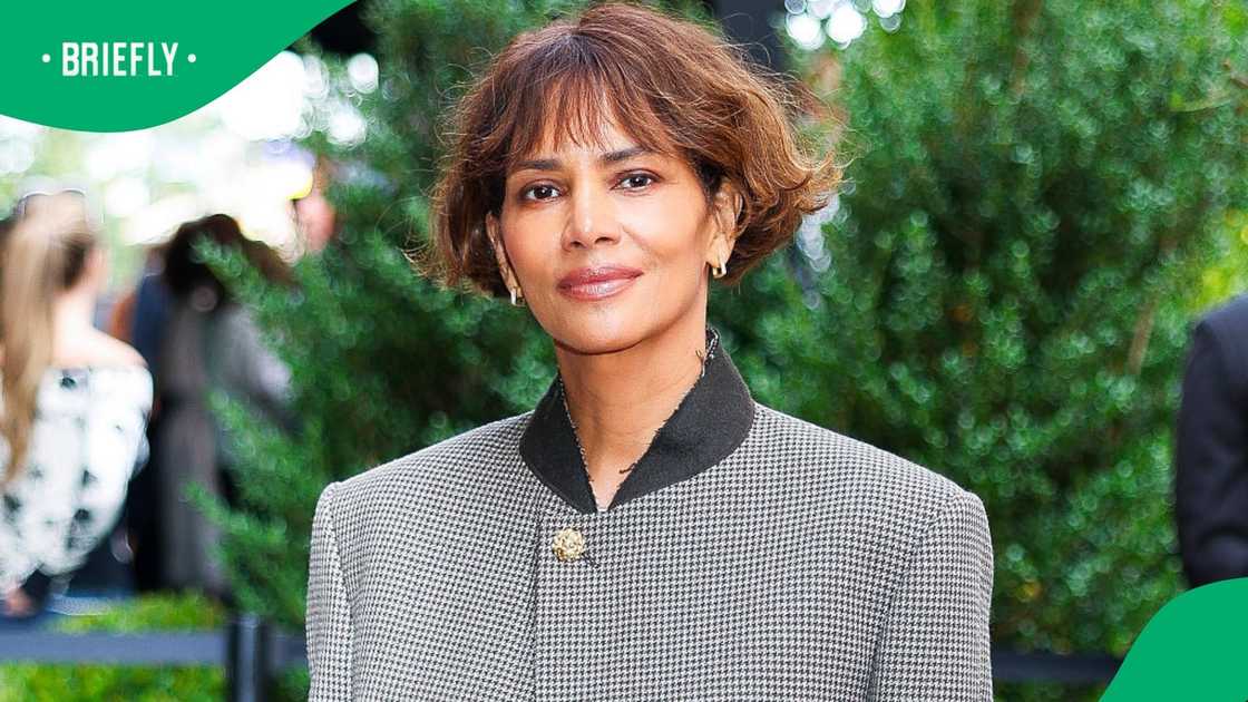 Halle Berry's ex Olivier Martinez files restraining order. Halle Berry's ex Olivier Martinez files restraining order.