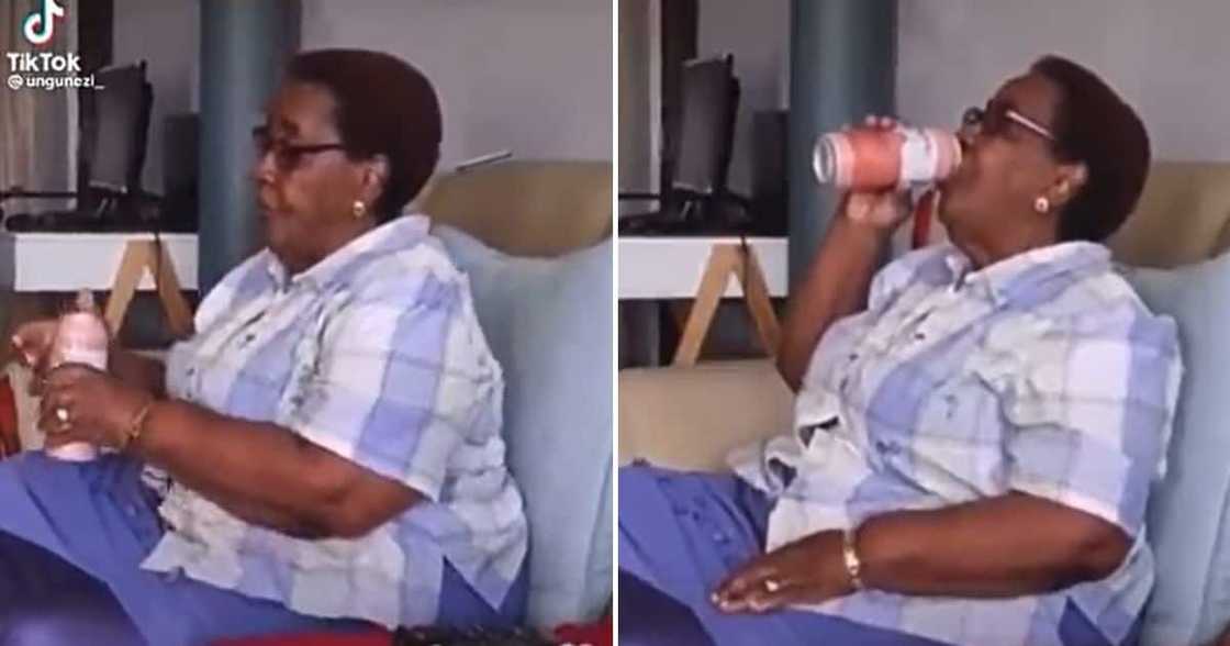 Video, Old Mama, Ice Cold Bev, Mzansi