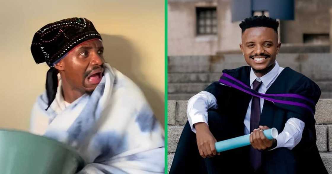 Hilarious comedian shares NHI skit Hilarious comedian shares NHI skit