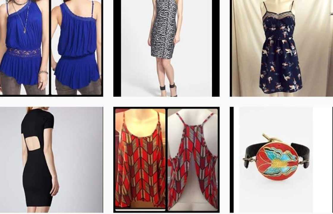 Top 14 online thrift store South Africa