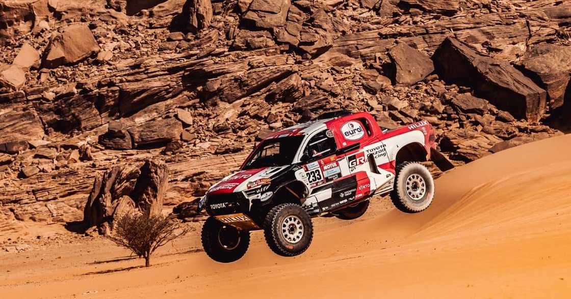 Toyota Gazoo Racing SA to field Dakar Winning Hilux in new 2022 Rally Raid Championship Toyota Gazoo Racing SA to field Dakar Winning Hilux in new 2022 Rally Raid Championship