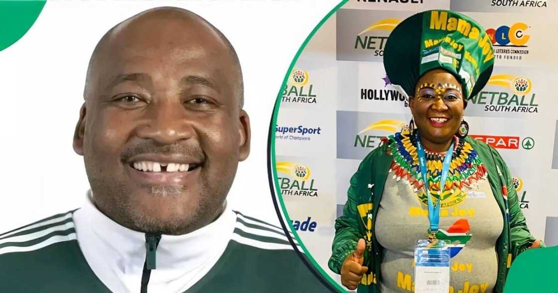 Mzansi compared Gayton McKenzie to Mama Joy Mzansi compared Gayton McKenzie to Mama Joy