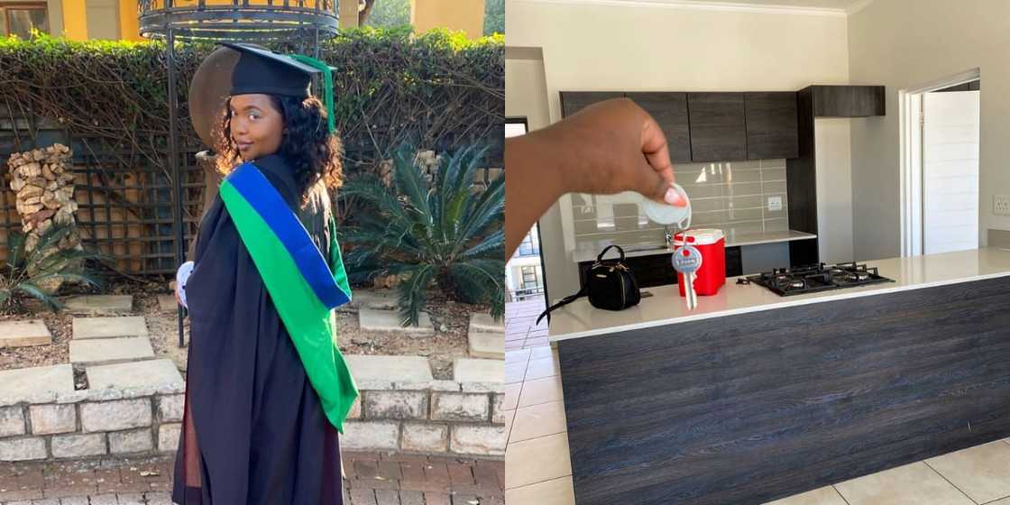 Graduate, New job, new home, inspirational post Graduate, New job, new home, inspirational post