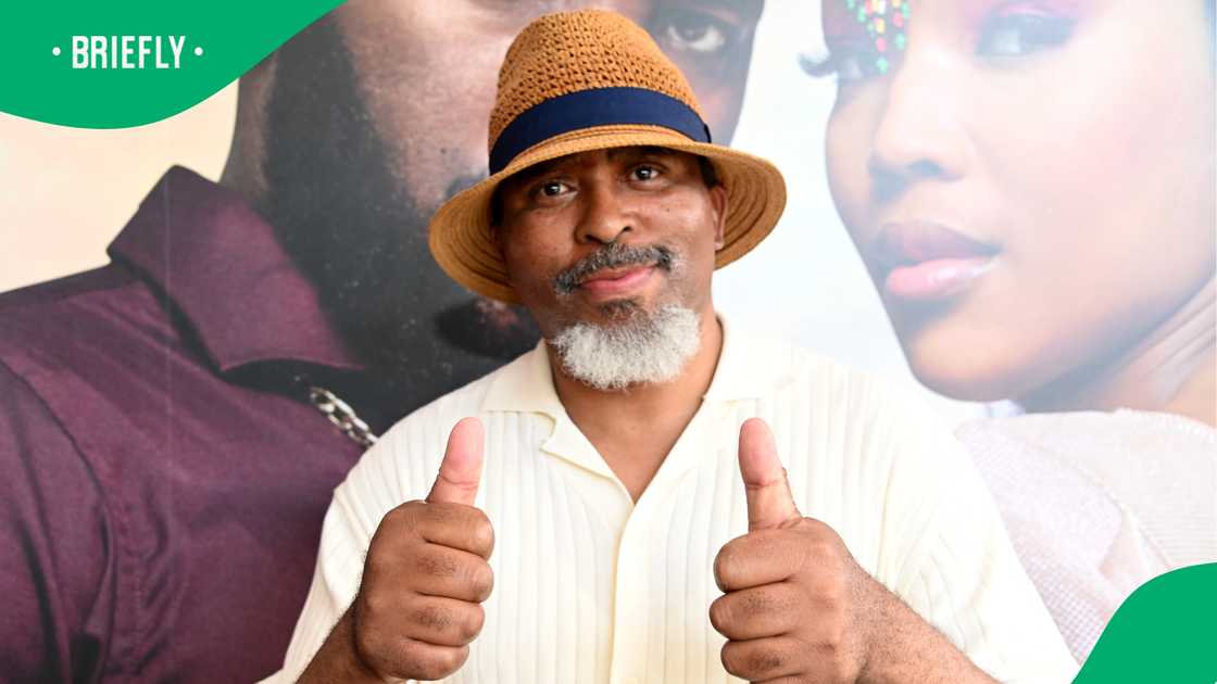 Actor Sello Motloung has passed away at the age of 53 Actor Sello Motloung has passed away at the age of 53