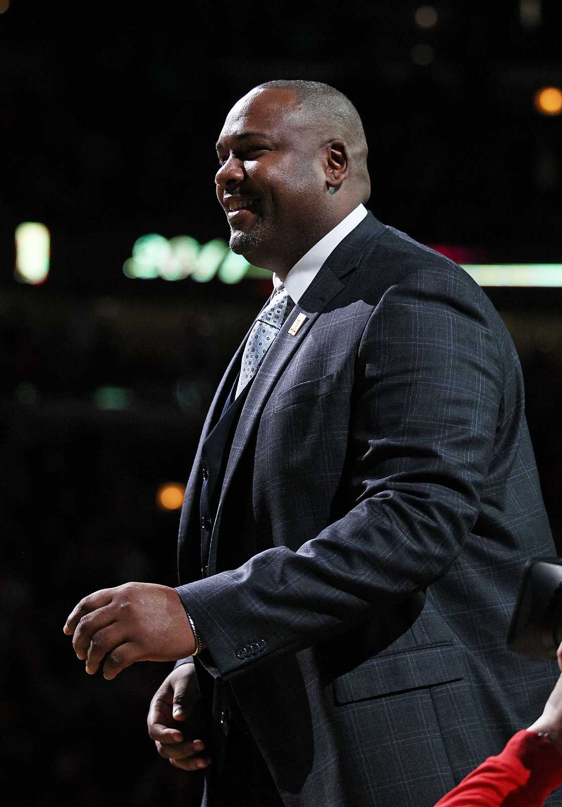 Stacey King, Chicago Bulls, Utah Jazz Stacey King, Chicago Bulls, Utah Jazz