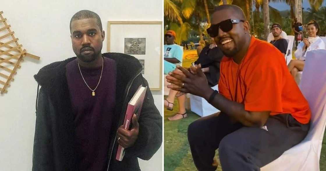 Kanye West, net worth increases, R29 Billion, ‘Forbes’