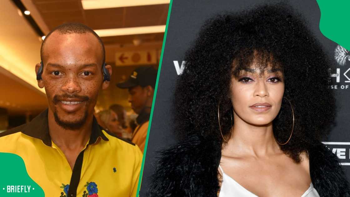 Nota Baloyi slams Pearl Thusi