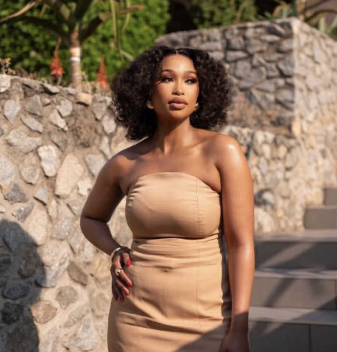 Zola Nombona roasted her matric farewell date