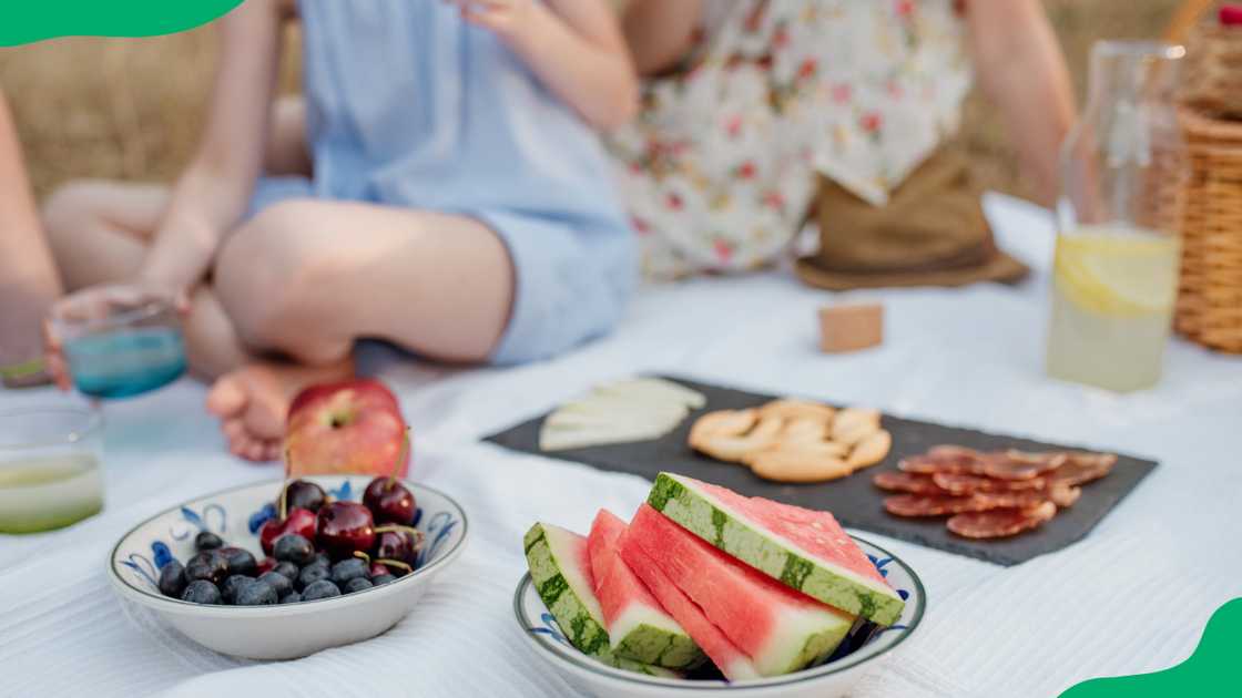 Simple picnic food ideas Simple picnic food ideas