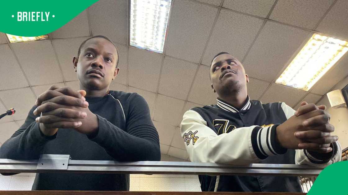 Bellarmine Mugabe and his co-accused have requested plea deals after they were arrested for a shooting Bellarmine Mugabe and his co-accused have requested plea deals after they were arrested for a shooting