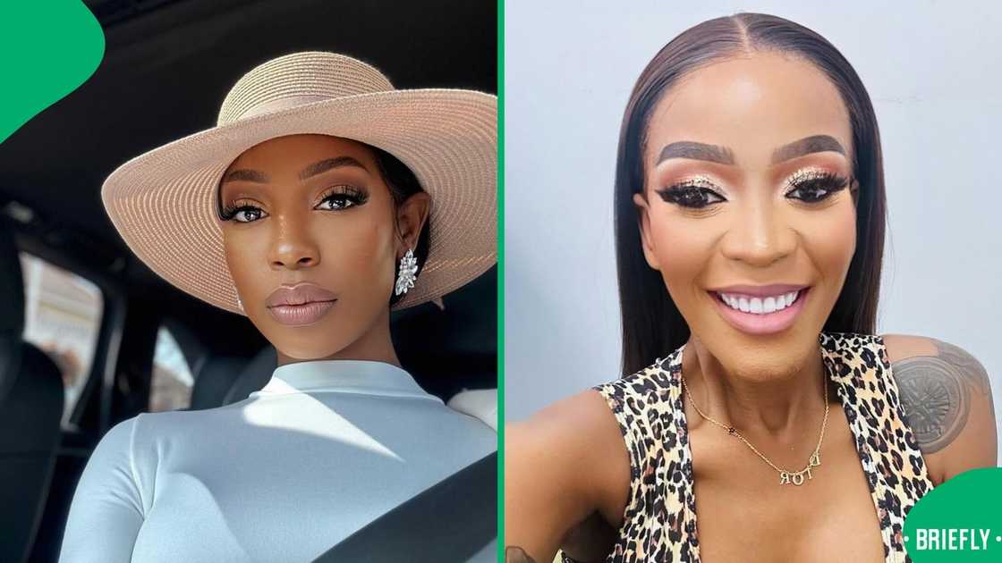 Happy Simelane apologises to Noksie Khumalo Happy Simelane apologises to Noksie Khumalo