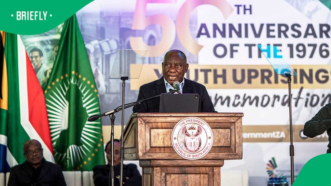 President Cyril Ramaphosa said he is considering extending the Madlanga Commission of Inquiry President Cyril Ramaphosa said he is considering extending the Madlanga Commission of Inquiry