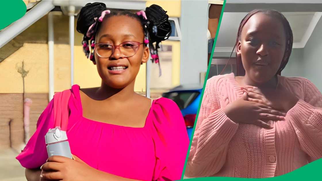 A TikTok user shared a surprise her mom gave her A TikTok user shared a surprise her mom gave her