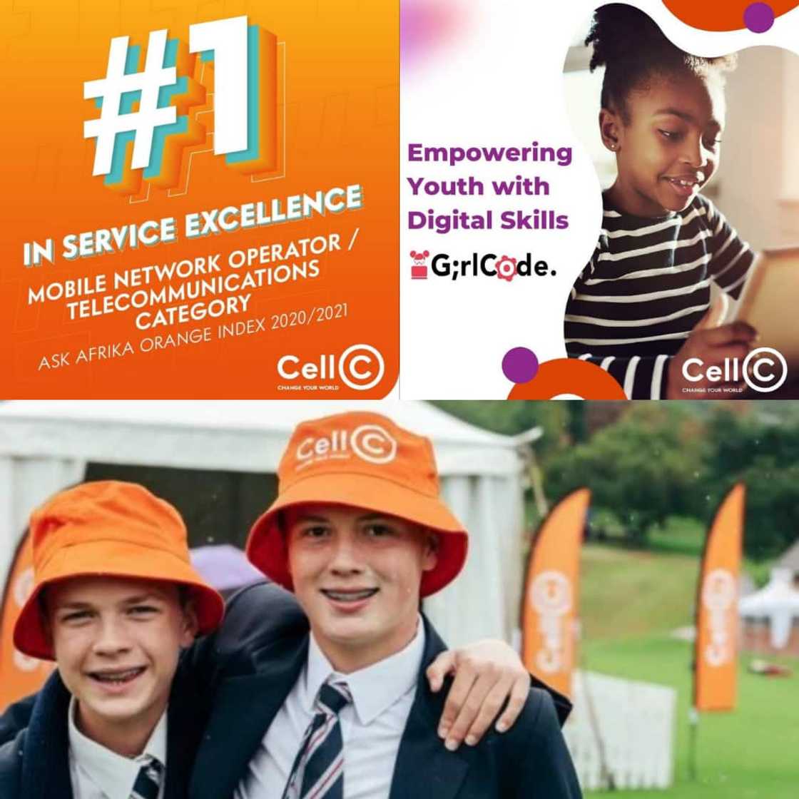 Cell C emergency airtime Cell C emergency airtime