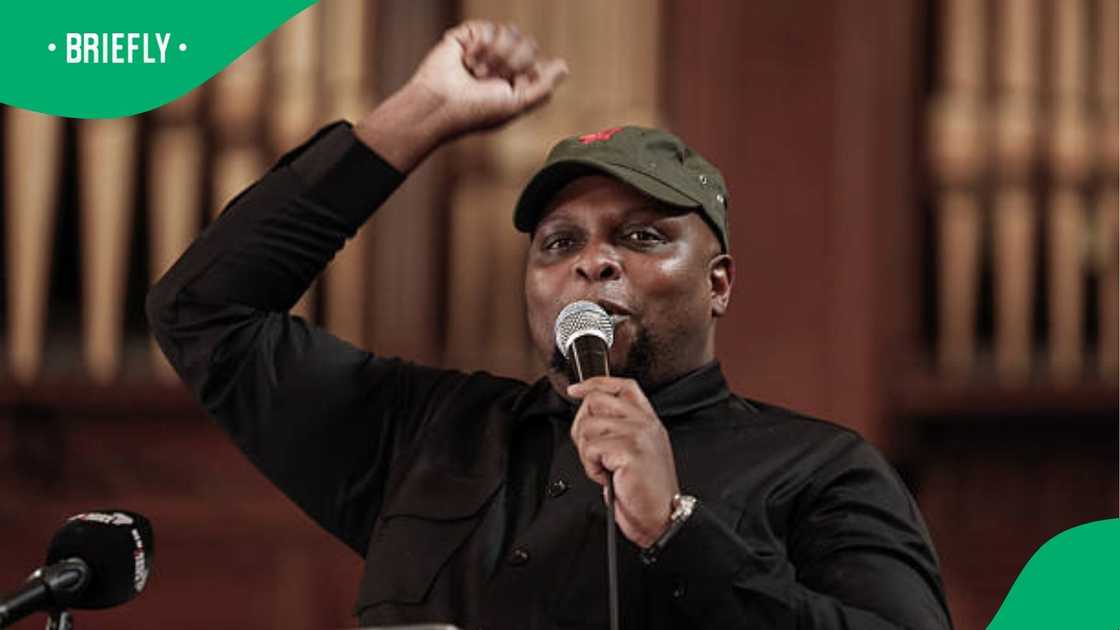 Floyd Shivambu
