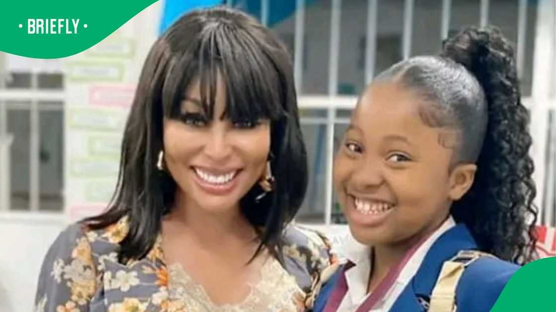 Mbau's comments reflect a shift in how she balances her career, personal life and the level of exposure she is comfortable with