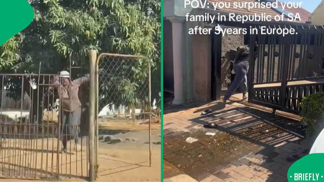 Her surprise homecoming showed the deep love and connection that distance never broke