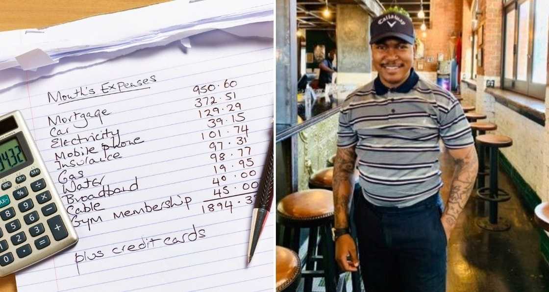 Man, Money, Year's Rent, Mzansi Man, Money, Year's Rent, Mzansi