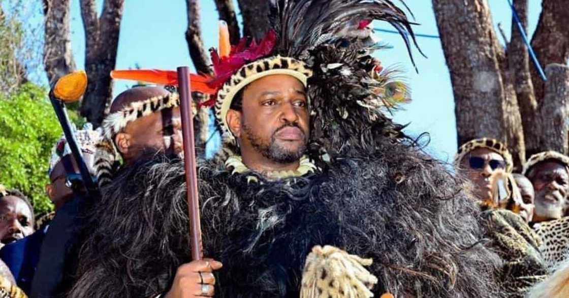 King Misuzulu