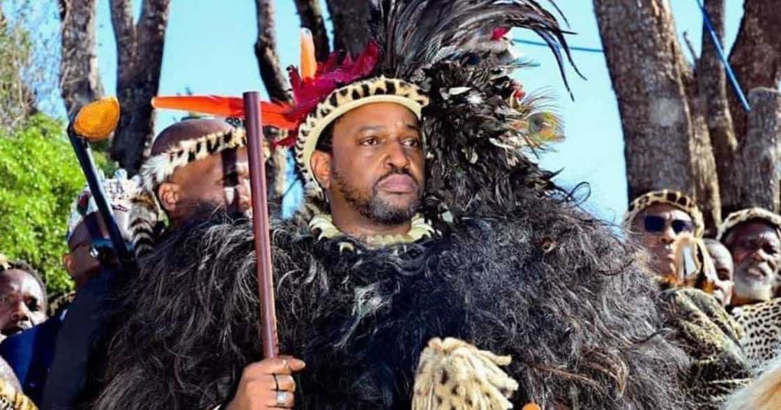King Misuzulu King Misuzulu