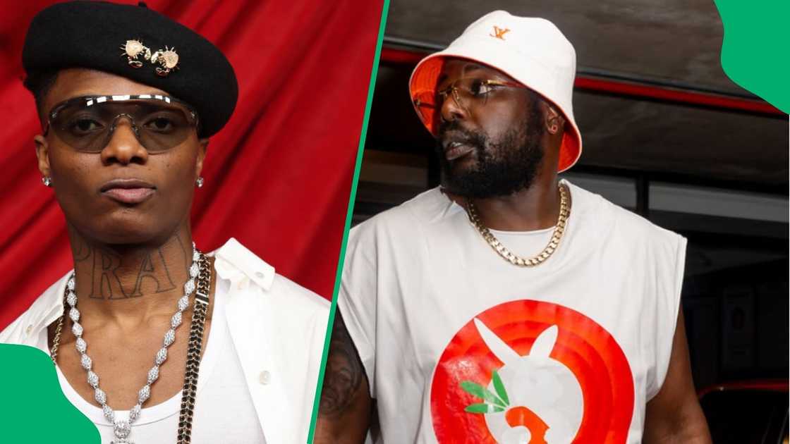 DJ Maphorisa on how Wiz Kid made him embrace Amapiano. DJ Maphorisa on how Wiz Kid made him embrace Amapiano.