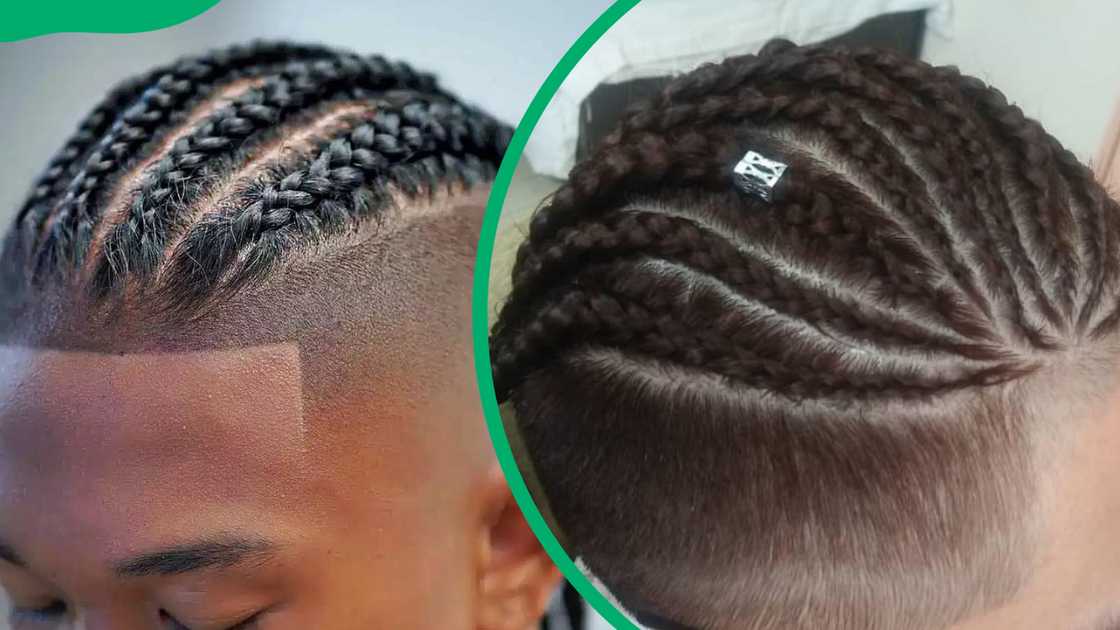 4 cornrow styles men 4 cornrow styles men