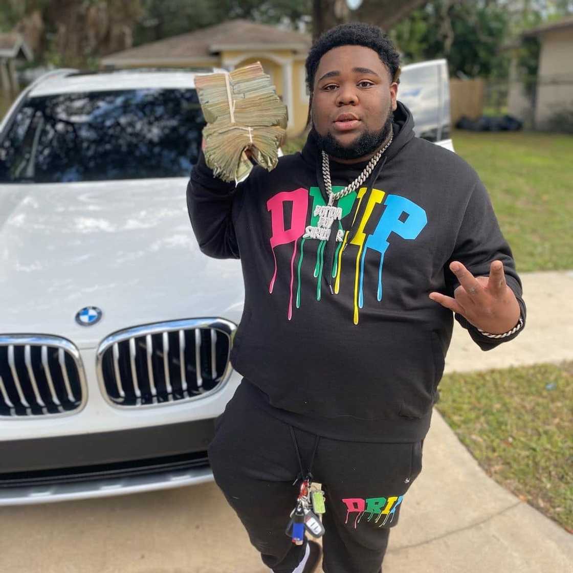 Rod Wave's net worth Rod Wave's net worth