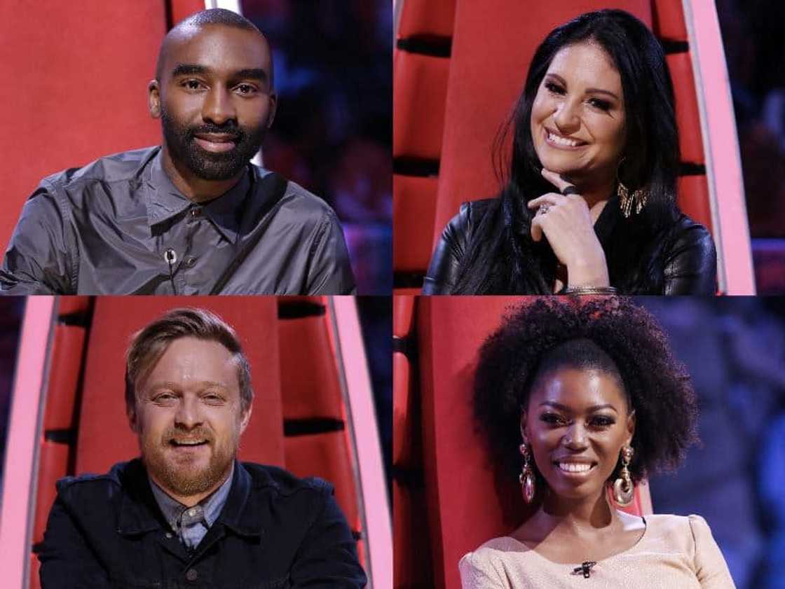 The Voice South Africa 2020 auditions
what does the winner the voice of south africa get?