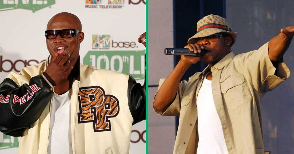 Mandoza was invited to 'MTV Base 100th Live!' in Johannesburg and at '46664 South Africa' concert in George.