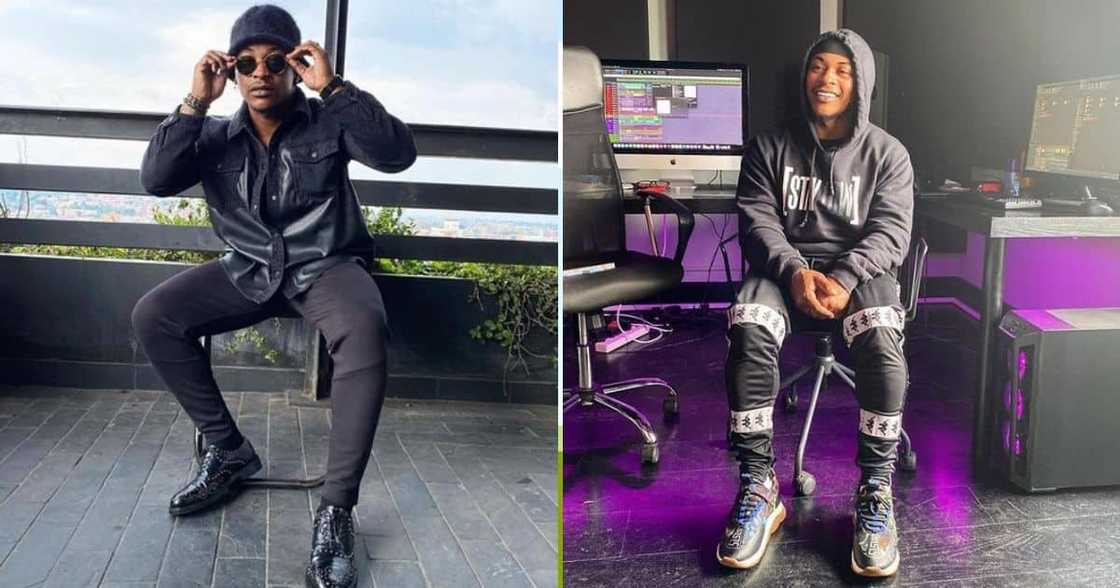 Priddy Ugly blamed fans for some artists' beef