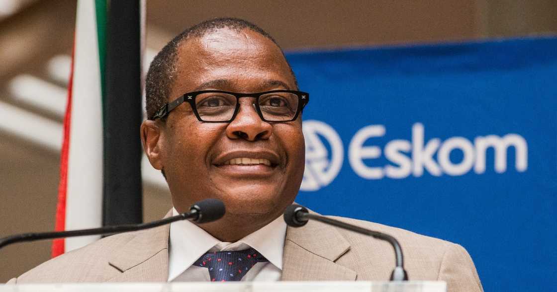 Brian Molefe accuses Ramaphosa of politically protecting mining giants Brian Molefe accuses Ramaphosa of politically protecting mining giants