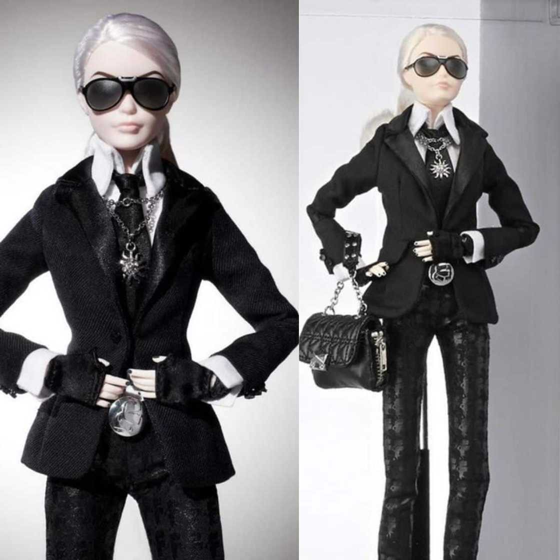 Most expensive Barbie dolls