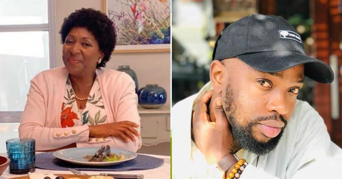 Clementine Mosimane and Sparky Xulu are exiting 'The Estate' Clementine Mosimane and Sparky Xulu are exiting 'The Estate'